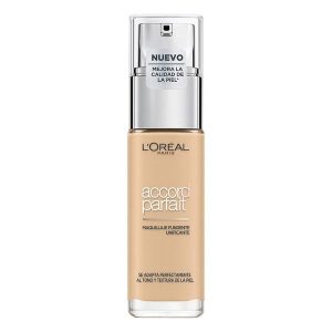 Fond De Ten L Oreal Paris Accord Parfait, 1.R 1.C Rose Ivory, 30 ml