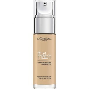 Fond De Ten L Oreal Paris True Match Super Blendable - 2.D 2.W Golden Almond, 30 ml