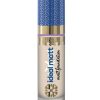 Fond de ten mat cu minerale, Ingrid Ideal Matt 300 Ivory, 30 ml