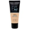 Fond de ten MAYBELLINE FIT ME Matte Poreless 230 Natural Buff, 30 ml