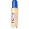 Fond de ten Rimmel London Match Perfection, 081 Fair Ivory, SPF 18, 30 ml Fond de ten Rimmel London Match Perfection, 081 Fair Ivory, SPF 18, 30 ml