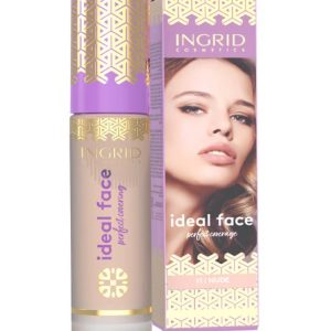 Fond de ten Ingrid Cosmetics Ideal Face Perfect Coverage 11 Nude, 30 ml