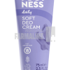 Footness FT01 Crema dezodorizanta delicata 3 in 1 75 ml