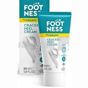 Footness FT05 Crema pentru calcaie crapate 50 ml
