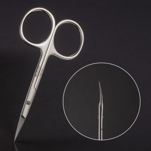 Forfecuta Cuticule NailsUp, Top Master TM502