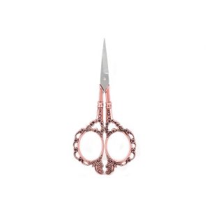 Forfecuta Pentru Sabloane "Vintage" Gold Rose