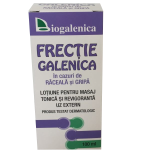 Frectie Galenica solutie x 100 ml