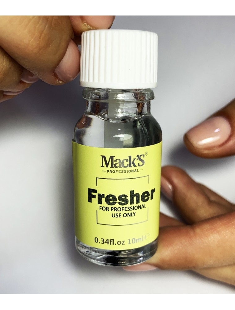 Fresher Dehidrator Mack`s 10ml Fresher Dehidrator Mack`s 10ml