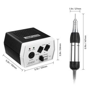 Freza Profesionala JD-400 - 30.000 RPM 35W