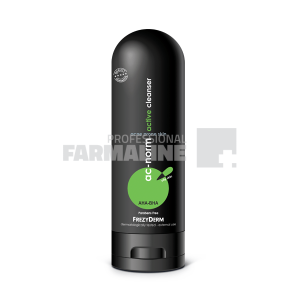 Frezyderm Ac - Norm gel curatare pentru ten acneic 200 ml