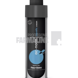 Frezyderm AC - Norm Medilike Aquatic crema hidratanta pentru ten acneic 50 ml