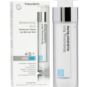 Frezyderm Moisturizing Rich crema puternic hidratanta (45+) 50 ml