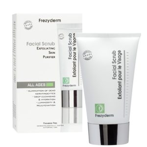 Frezyderm Gel exfoliant pentru fata 100 ml