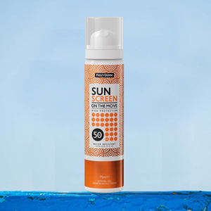 Frezyderm Sun Screen On The Move spf 50+ 75ml spray