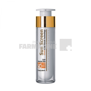 Frezyderm Sun Screen Crema pentru fata Color Velvet SPF50+ 50 ml