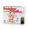Frutdep Immuno solutie orala 10 ml 10 fiole Frutdep Immuno solutie orala 10 ml 10 fiole