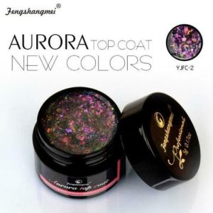 FSM Aurora Top Coat - 02 5ml