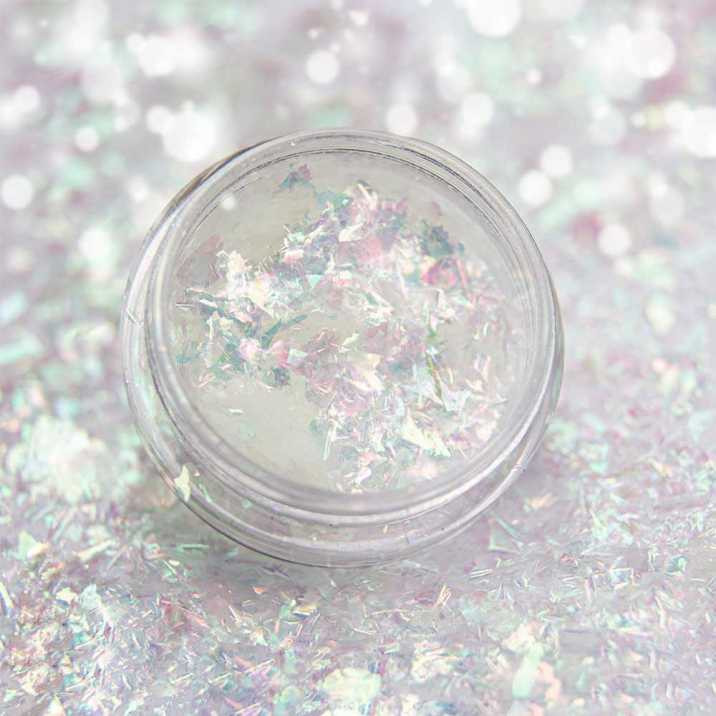 Fulgi decor unghii Molly Lac Twinkle Nr.2 Fulgi decor unghii Molly Lac Twinkle Nr.2