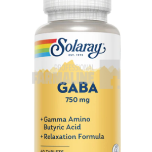 Gaba 750 mg 60 tablete