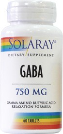 Secom Gaba 750mg x 60 tablete