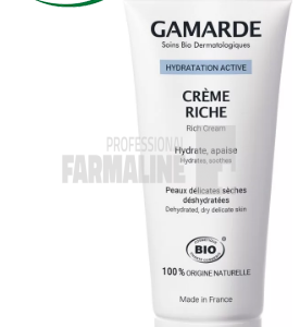 Gamarde Crema hidratanta cu acid hialuronic 40ml