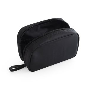 Geanta Organizator Cosmetice, Negru