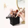 Geanta portabila cosmetica, Neagra Geanta portabila cosmetica, Neagra