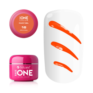 Gel Color Base One - 16 Orange 5g
