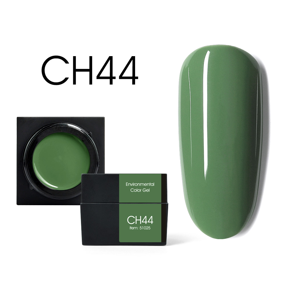 Gel Color Canni Mud Series - CH44 Gel Color Canni Mud Series - CH44