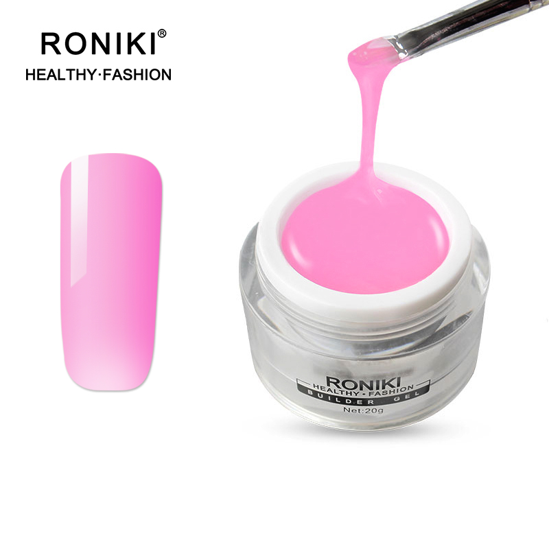 Gel Constructie Roniki 40G 25 Gel Constructie Roniki 40G 25