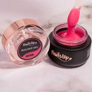 Gel Constructie Unghii Autonivelant NailsUp 50g - 13