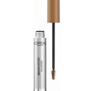 Gel pentru conturarea sprancenelor L Oreal Paris Brow Artist Plumper Light Medium, 7 ml