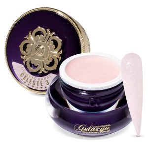 Gel Cover Autonivelant Gelaxyo Celeste 3 - 15ml
