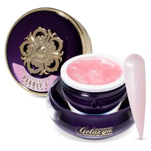 Gel Cover Autonivelant Gelaxyo Pearly 1 - 15ml