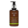Gel de curatare ten gras mixt cu lime si propolis, 200 ml, Apivita Gel de curatare ten gras mixt cu lime si propolis, 200 ml, Apivita