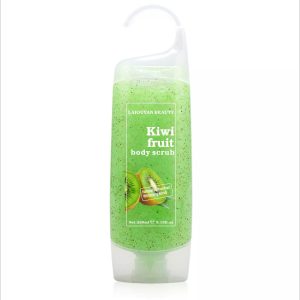 Gel De Dus Exfoliant, Body Scrub Kiwi 260ml