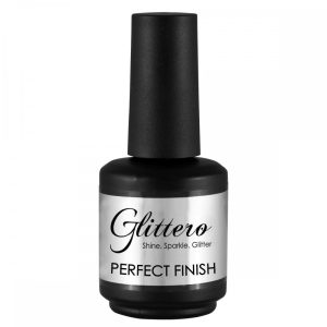 Gel De Sigilare Glittero Nails - Perfect Finish 12ml