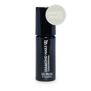 Gel Lac Rubber Base - Angel White Diamond Nails 7 ml