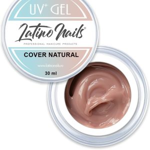Gel Latino Nails Cover Natural 50 ml