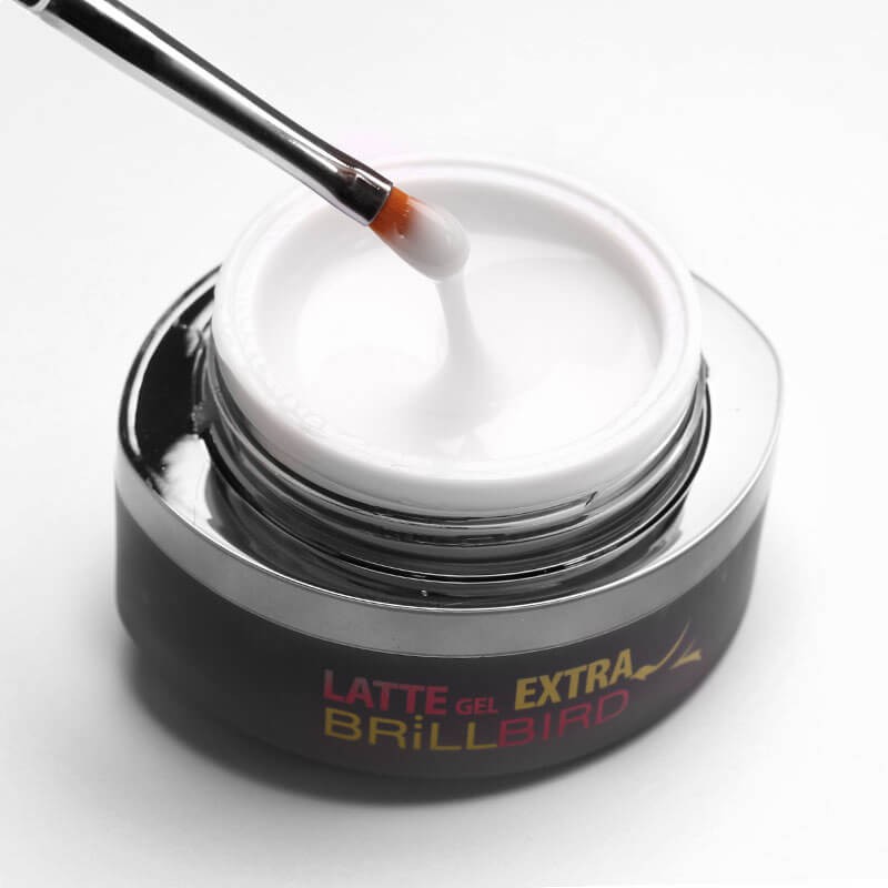 Gel Latte Extra Brillbird 15gr Gel Latte Extra Brillbird 15gr