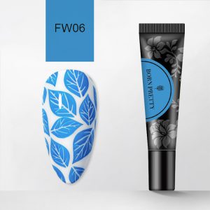 Gel pentru Stampila la Tub Born Pretty 11g - FW06