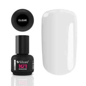 Gel Revolution Hybrid 10 in 1 - Clear 15ml