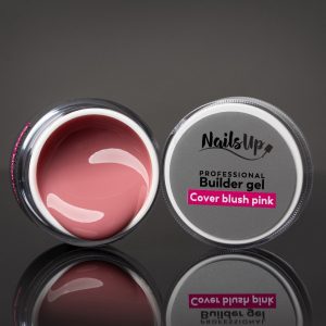 Gel UV Autonivelant NailsUp - Cover Blush Pink 50g