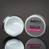 Gel UV Autonivelant NailsUp - Milky White Glitter 15g Gel UV Autonivelant NailsUp - Milky White Glitter 15g
