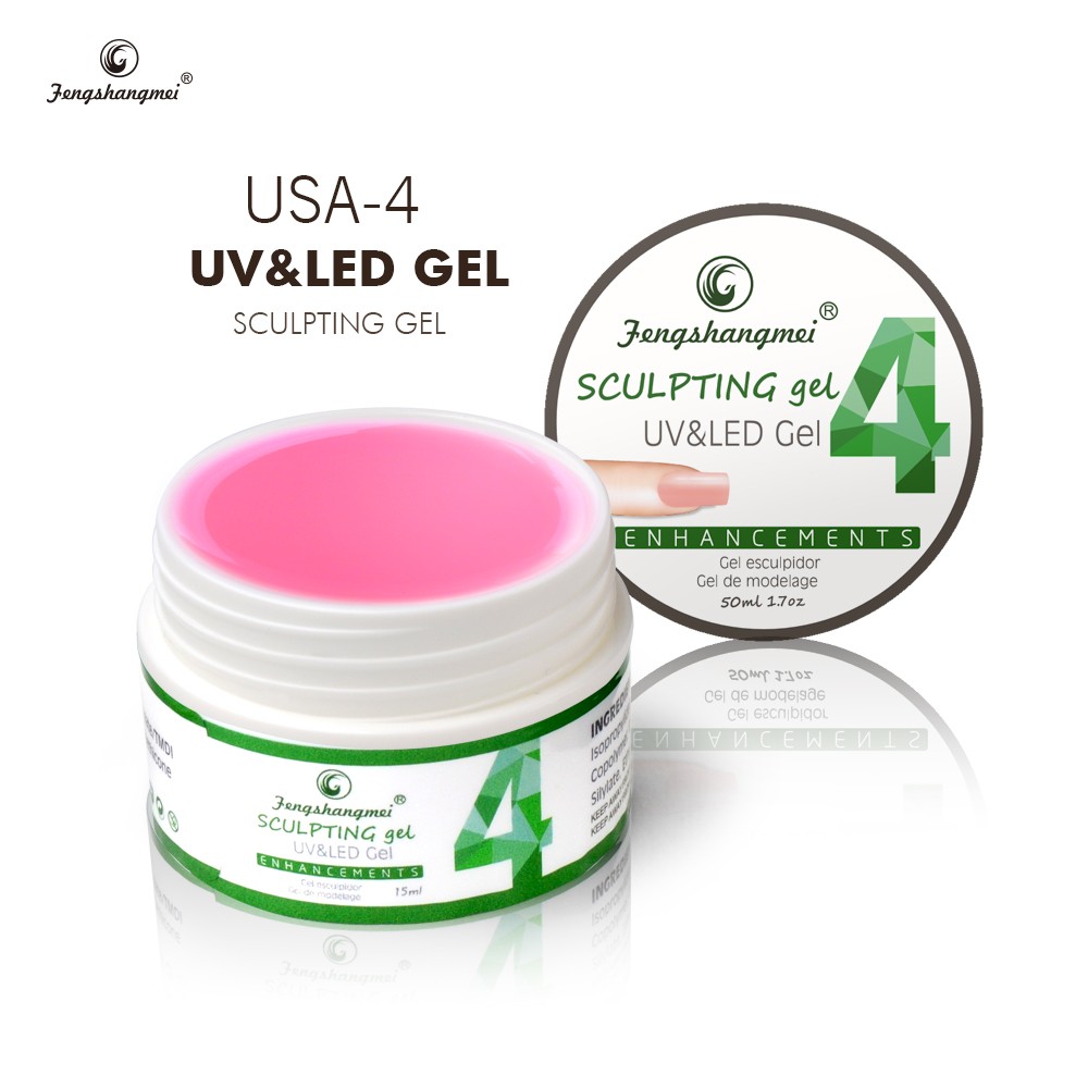 Gel UV Constructie FSM - 4, 15ml Gel UV Constructie FSM - 4, 15ml
