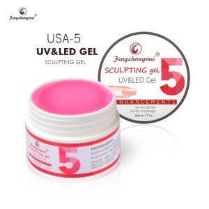 Gel UV Constructie FSM - 5, 50ml