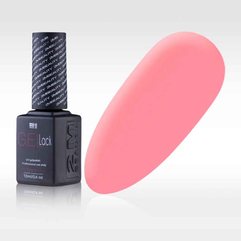 GELlack 2M Color and Base in One Neon Pink GELlack 2M Color and Base in One Neon Pink