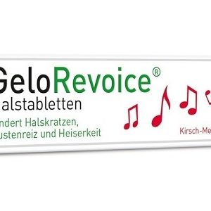 GeloRevoice x 20 Comprimatee