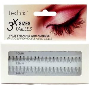 Gene False Profesionale Fir Cu Fir Technic Individual False Eyelashes