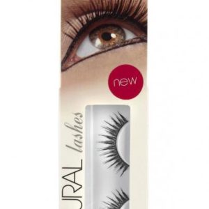 Gene False cu Aspect Natural TECHNIC Natural Lashes, adeziv inclus A36